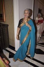 Waheeda Rehman at Tata Medical charity event in Taj Hotel, Mumbai on 5th Oct 2013 (117).JPG